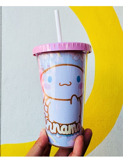 VASO CANCUN CINNAMOROLL