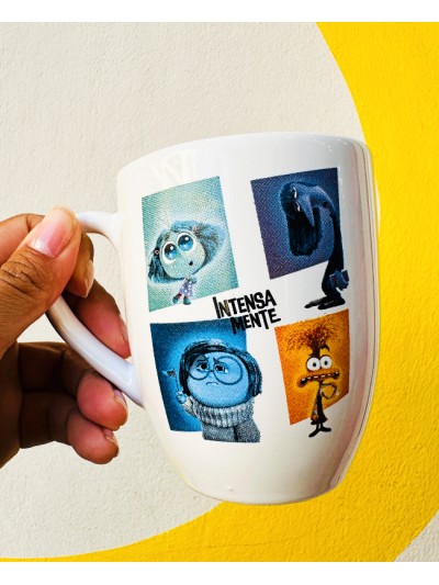 TAZA BLANCA INTENSA E.A.T.A