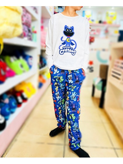 PIJAMA CRITTERS NIÑ INV