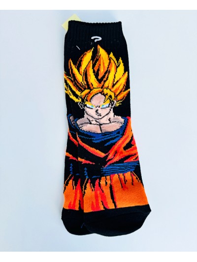 MEDIAS ALTAS GOKU