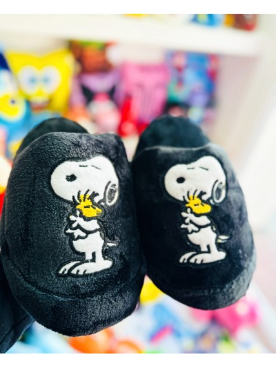 PANTUFLON SNOOPY