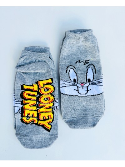 SOQUETE BUGS BUNNY ADULTO