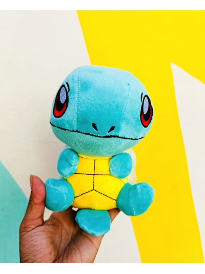 PELUCHE SQUIRTLE CON SONIDO