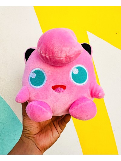 PELUCHE JIGGLGYPUFF CON SONIDO