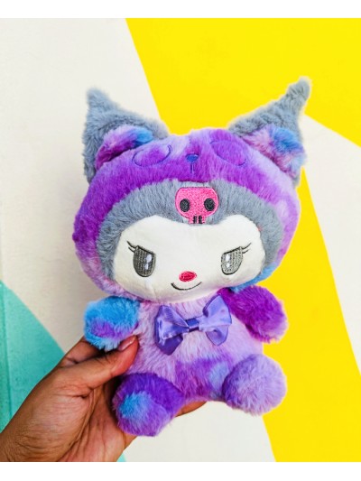 PELUCHE KUROMI CON SONIDO