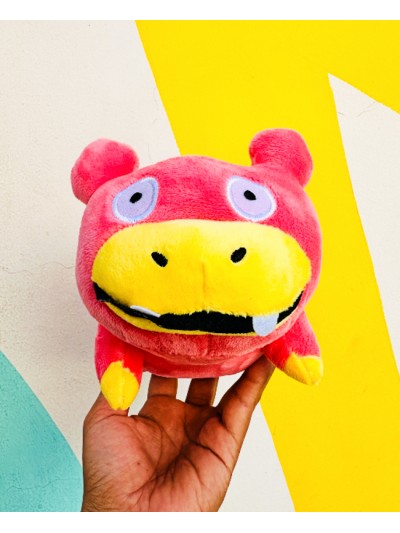 PELUCHE SLOWPOKE CON SONIDO