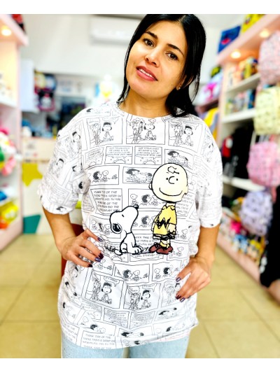 REMERON CHARLIE & SNOOPY...