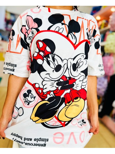 REMERON MICKEY & MINNIE ADULTO