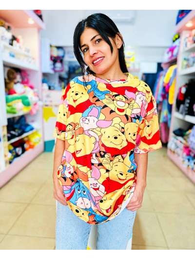 REMERON WINNIE POOH ADULTO