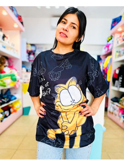 REMERON GARFIELD FELIZ ADULTO