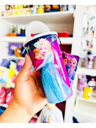 VASO FROZEN LICENCIA C/...