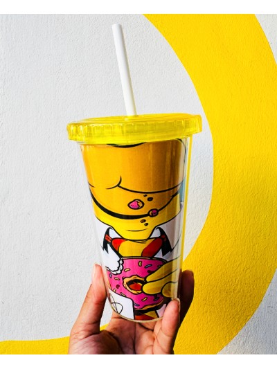 VASO CANCUN HOMERO