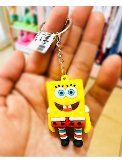 LLAVERO BOB ESPONJA