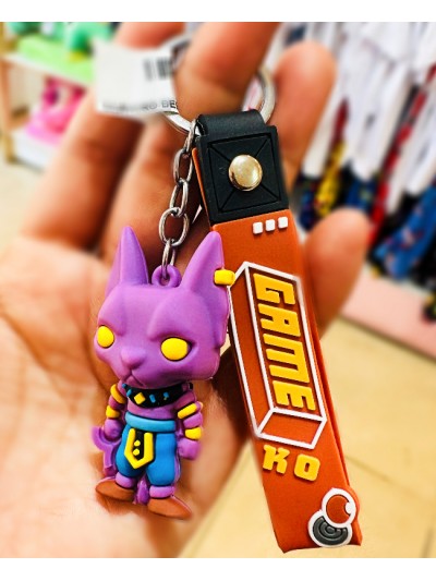 LLAVERO BEERUS