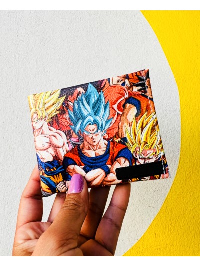 BILLETERA GOKU FASES