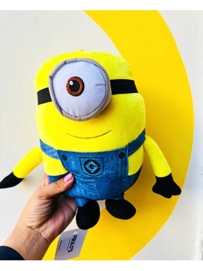 PELUCHE MINIONS