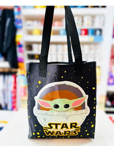 BOLSO TOTEBAGS BABY YODA...