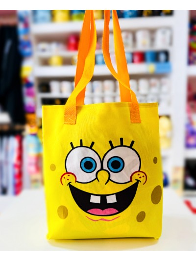 BOLSO TOTEBAGS BOB ESPONJA