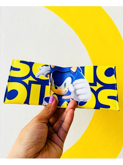 BILLETERA SONIC SUPER