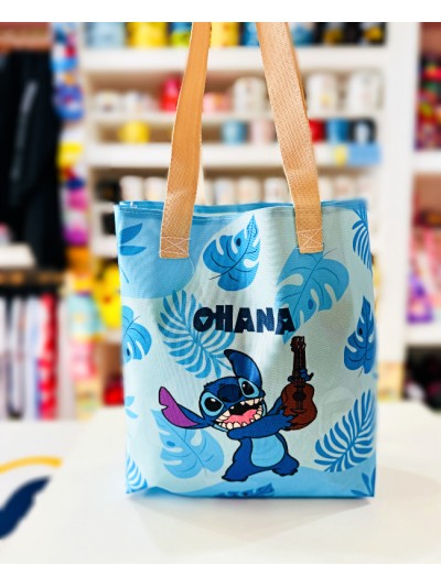 BOLSO TOTEBAGS STICH GUITARRA