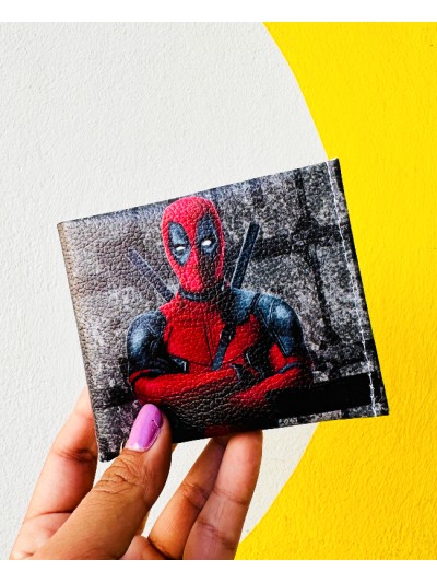 BILLETERA DEADPOOL