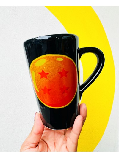 TAZA ALTA COLOR ESFERA DZ