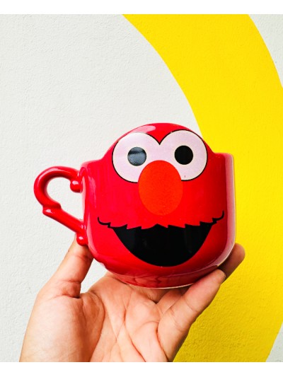 TAZA 3D ELMO