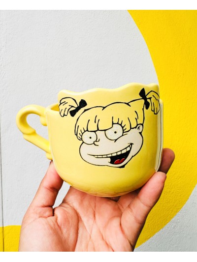 TAZA 3D ANGELICA