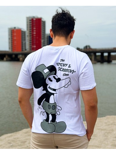 REMERA MICKEY RETRO