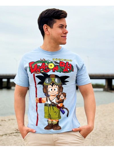 REMERA GOKU NIÑO