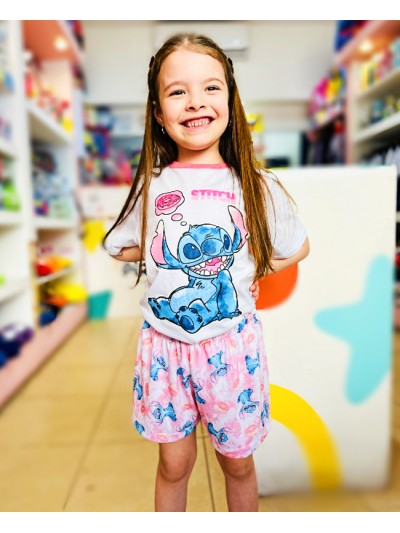 PIJAMA LU STICH ALOHA VER