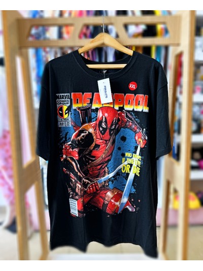 REMERA DEADPOOL PORTADA