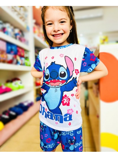 PIJAMA STICH NIÑO VER