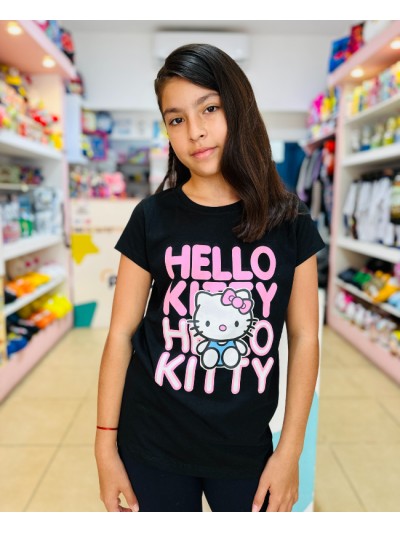 REMERA LU HELLO KITTY