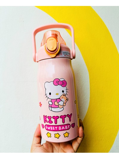 BOTELLON TERMICO HELLO KITTY