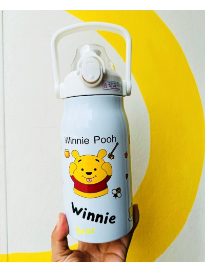 BOTELLON TERMICO WINNIE POOH