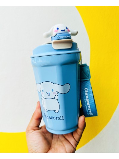 VASO TERMICO ACERO CINNAMOROLL