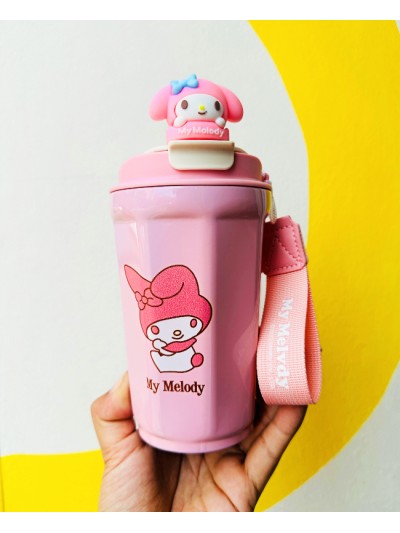 VASO TERMICO ACERO MYMELODY