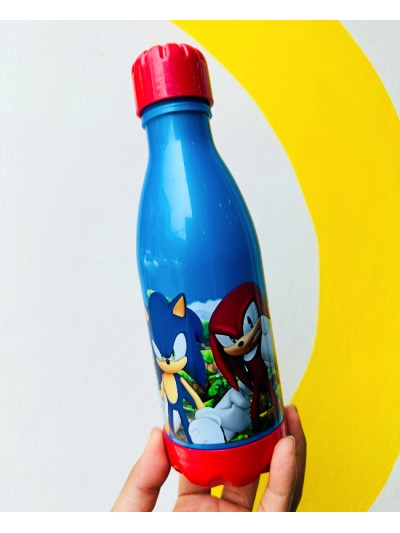 BOTELLA C/LICENCIA SONIC