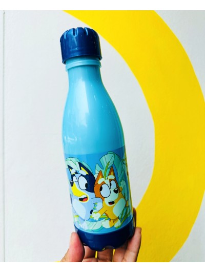 BOTELLA C/LICENCIA BLUEY