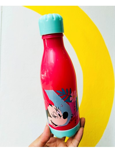 BOTELLA C/LICENCIA MINNIE