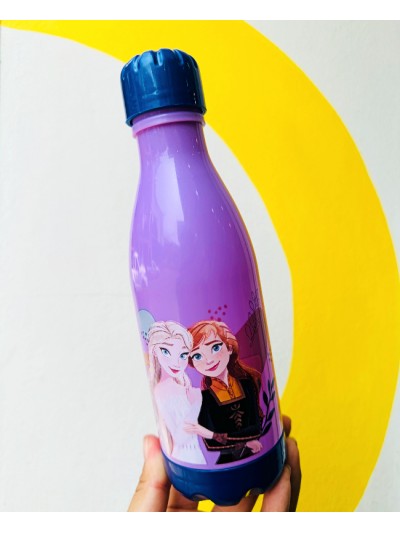 BOTELLA C/LICENCIA FROZEN