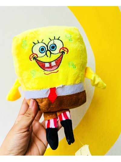 PELUCHE BOB ESPONJA