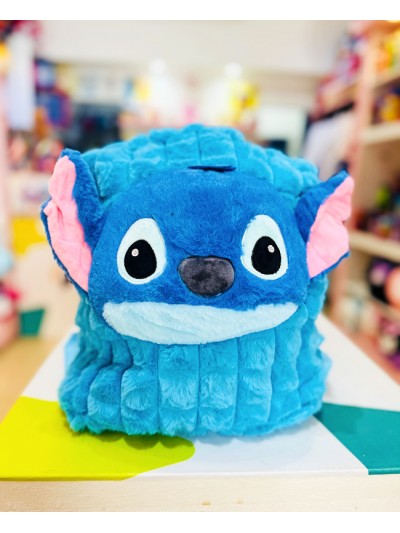 MOCHILA PELUCHE CABEZA STICH