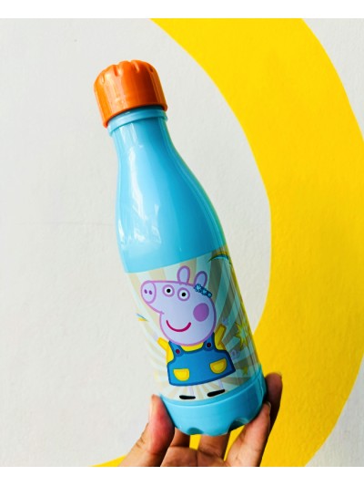 BOTELLA C/LICENCIA PEPPA