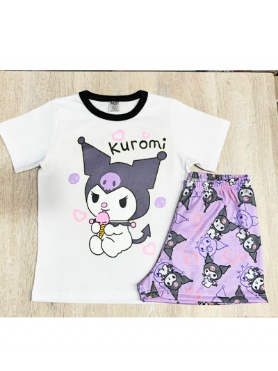 PIJAMA LU KUROMI VER