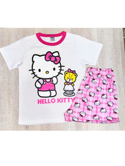 PIJAMA LU KITTY VER