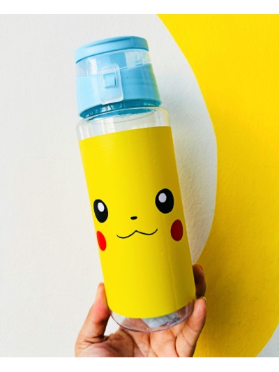 BOTELLA DEPORTIVA PIKACHU