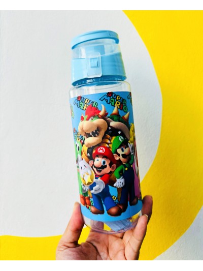 BOTELLA DEPORTIVA SUPER MARIO