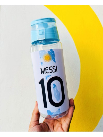 BOTELLA DEPORTIVA MESSI